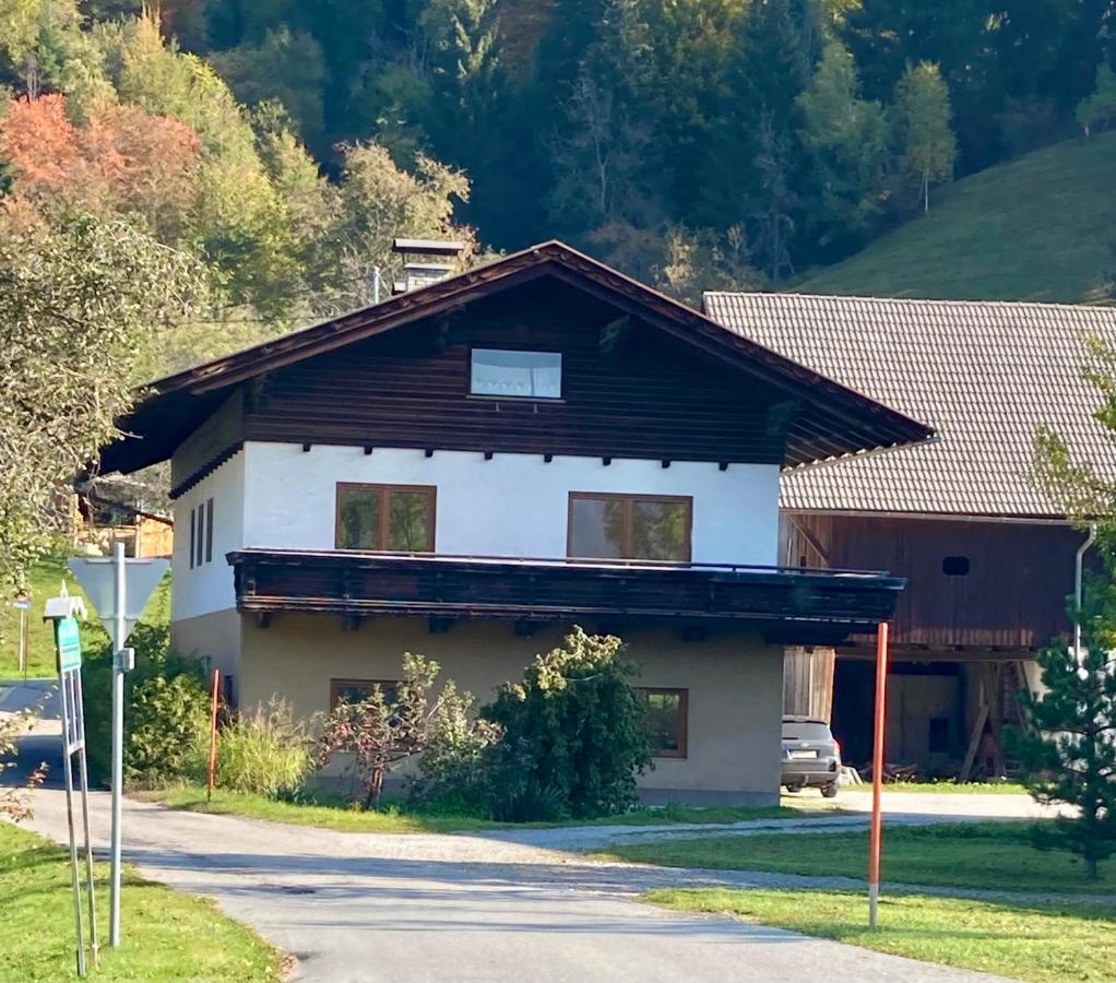 Landhaus Graf Oberferlach Exteriér fotografie